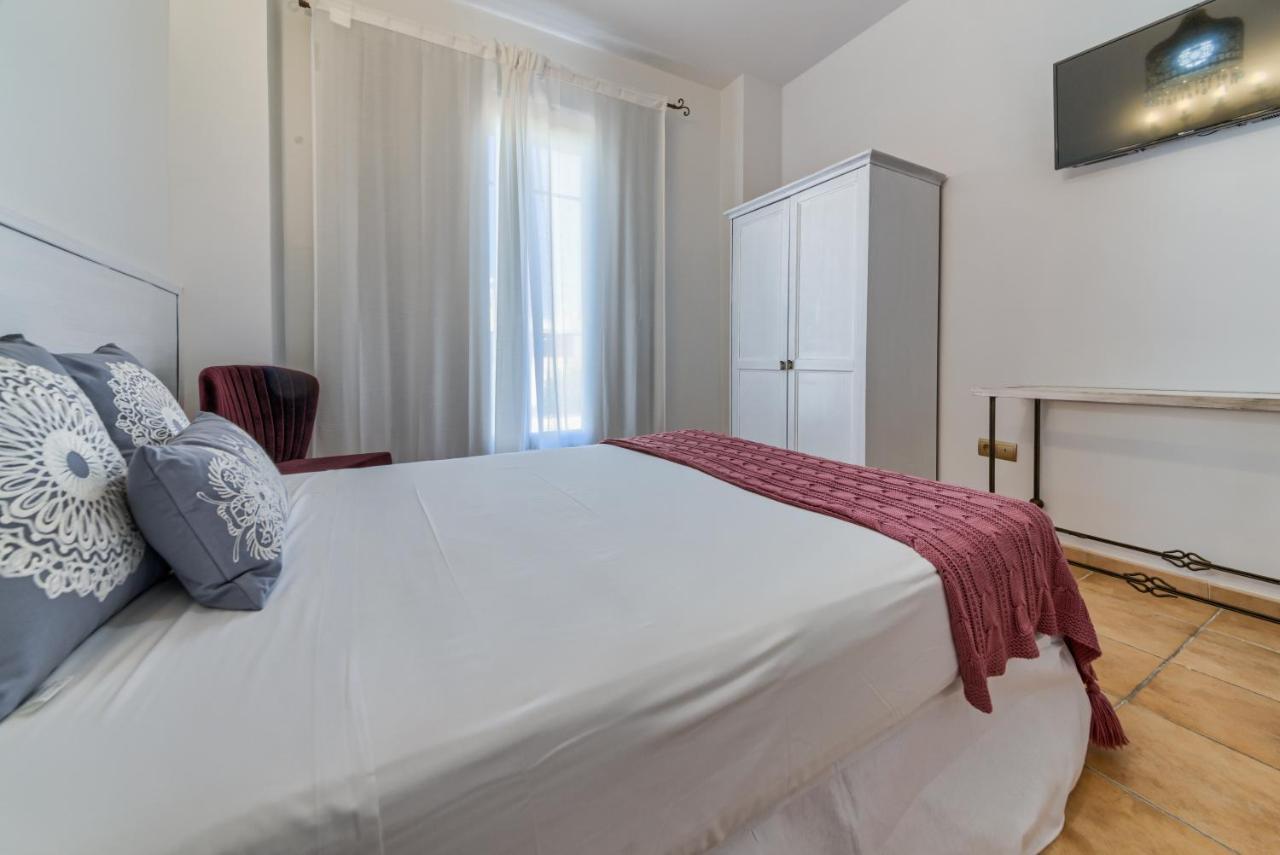 Hotel Pozo Rey Чипиона Экстерьер фото