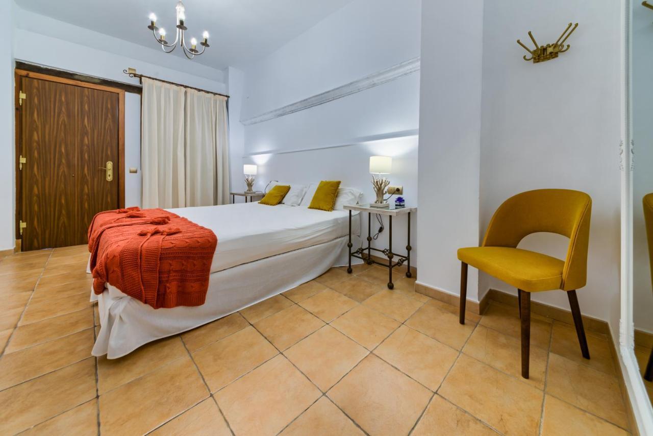 Hotel Pozo Rey Чипиона Экстерьер фото