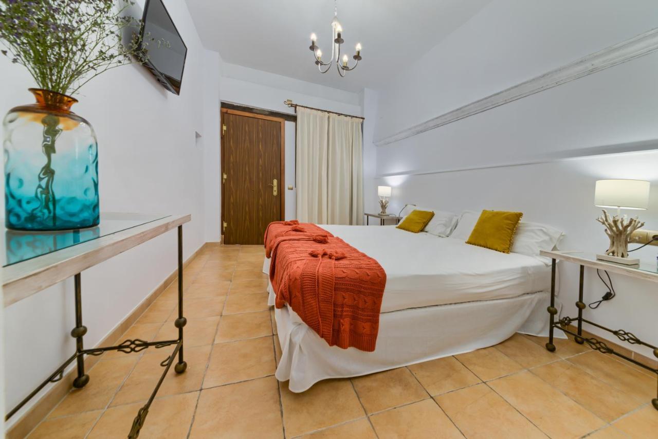 Hotel Pozo Rey Чипиона Экстерьер фото